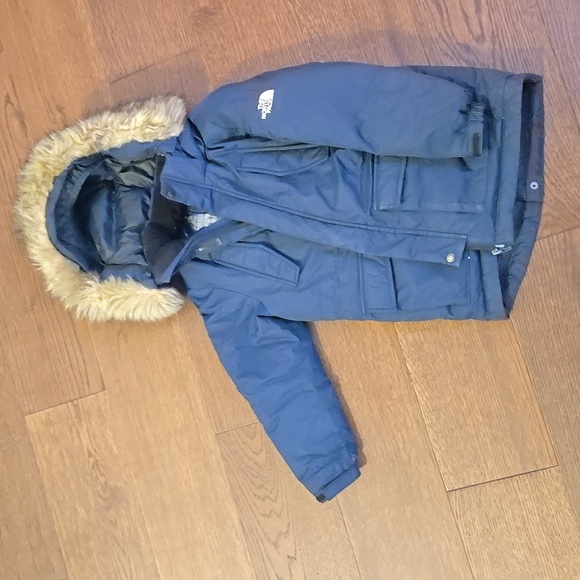 North Face Puffer winter jacket - Picture 3 of 3